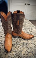 Lucchese 1883 ostrich for sale  Austin