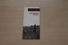 162963 ventzki drehpflug gebraucht kaufen  GÖ-Elliehsn.,-Ellershsn.