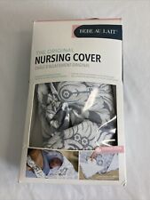 bebe au lait nursing covers for sale  Baytown