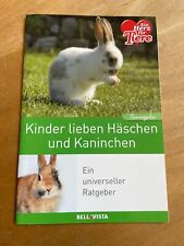 Buch haustier kaninchen gebraucht kaufen  Bad Neustadt-Umland