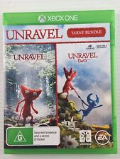 Unravel & Unravel Two - Pacote Yarny - Jogo XBOX ONE com estojo comprar usado  Enviando para Brazil