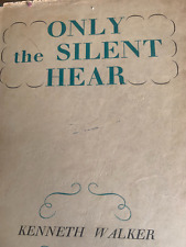 Silent hear kenneth for sale  BEAUMARIS