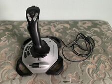 Logitech Extreme 3D Pro X3D Wingman Attack Joystick Black Tested for sale  Shipping to South Africa