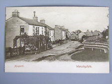 Postcard aysgarth wensleydale for sale  SHEFFIELD