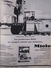 1967 advertising dishwasher d'occasion  Expédié en Belgium