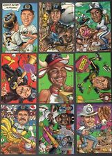 1993 1995 cardtoons for sale  Rio Grande