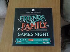 Family friends games for sale  SALISBURY