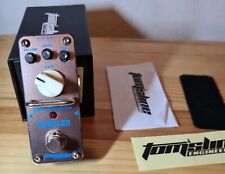 Tomsline ADR-3 Dumbler (Dumble amp inspired pedal) for sale  Shipping to South Africa