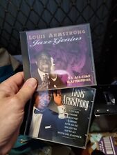 Louis armstrong bundle for sale  MANCHESTER