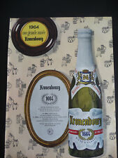 Biere kronenbourg publicite d'occasion  La Roche-sur-Yon