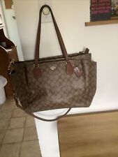 Coach signature pvc for sale  Roselle