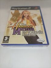 Hannah montana tournée d'occasion  Ardres