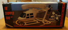 "THE CHOPPER FONE" Model RON-125 Red Landline Telephone Touch Tone Helicopter for sale  Shipping to South Africa