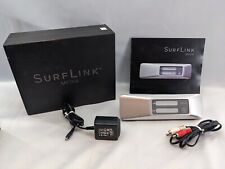 Paradigm SurfLink Media Streamer Model 200 - Starkey Hearing Aids Amplifier (A), used for sale  Shipping to South Africa