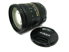 Lente Nikon AF-S DX Nikkor 18-200 mm f3,5-5,6G ED VR II segunda mano  Embacar hacia Argentina