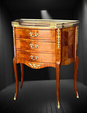 Commode tiroirs marqueterie d'occasion  Claye-Souilly