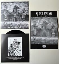 Det Som Engang Var LP Black Metal Mayhem Satyricon Arcturus Ulver Beherit Von comprar usado  Enviando para Brazil