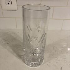 Tiffany crystal cylinder for sale  Falls Church