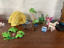 Playmobil 5435 camping for sale  LONDON