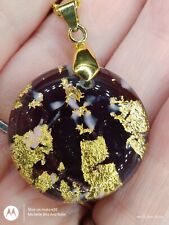 Murano gold leaf for sale  LONDON