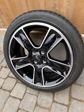 black mini wheels for sale  UK