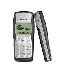 Celular Nokia 1100 bom estado recondicionado preto clássico desbloqueado comprar usado  Enviando para Brazil