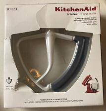 Batedor KitchenAid cabeça inclinada borda flexível (KFE5T) GRÁTIS S&H comprar usado  Enviando para Brazil