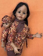 dark skin baby doll for sale  Henrico