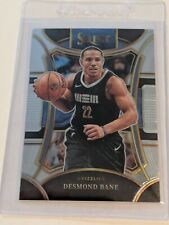 Used, 2023-24 Select Basketball Desmond Bane Mezzanine Base #362 Memphis Grizzlies for sale  Shipping to South Africa
