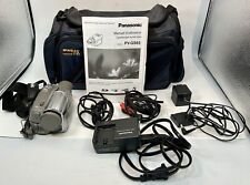 Panasonic MiniDV camcorder PV-GS65 , used, working for sale  Shipping to South Africa