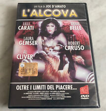 Dvd alcova joe usato  Italia