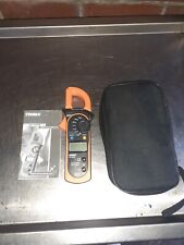 Tenma clamp meter for sale  THORNTON-CLEVELEYS