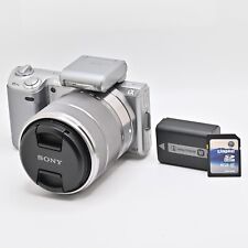 [Screen Scratches] Sony Alpha NEX-5N | 16.1MP Mirrorless Camera + 18-55mm Lens, used for sale  Shipping to South Africa