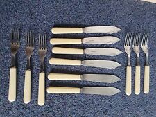 Fish knives forks for sale  WATERLOOVILLE