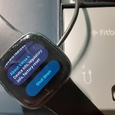 Fitbit versa fitness for sale  Minden