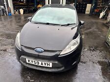 Ford fiesta mk7 for sale  LEICESTER