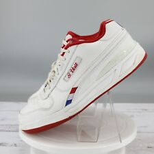 Reebok G-Unit G6 Vermelho Branco 50 centavos RB 411 Vintage AUS 10 Reino Unido 10 UE 44,5 EUA 11 comprar usado  Enviando para Brazil