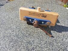 Marples woodworking vice for sale  STONE