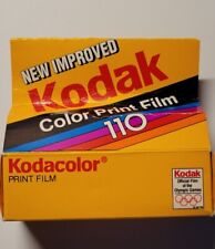 Kodak gold 110 for sale  Buffalo