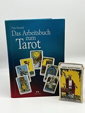 Arbeitsbuch zum tarot gebraucht kaufen  Freiburg
