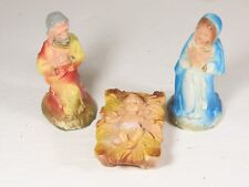 Nativity set figurines for sale  West Bend