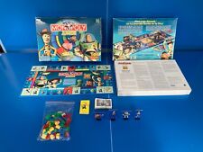 Conjunto Monopoly Junior Toy Story Society Disney Pixar Hasbro 2002 EM espanhol comprar usado  Enviando para Brazil