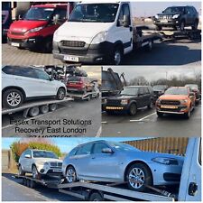 Recovery towing services for sale  GRAYS