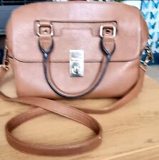 Dune handbag brown for sale  ABINGDON