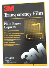Transparency film plain for sale  UK