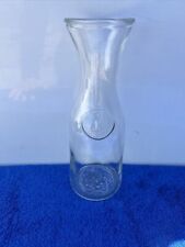 glass clear wine carafe for sale  Royse City