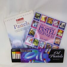 Pastel oil pastels for sale  NEW ROMNEY