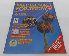 Needlecraft today magazine for sale  Central Point