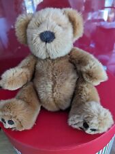 Russ Bertie Cubs Soft Plush Brown Teddy Bear for sale  Shipping to South Africa