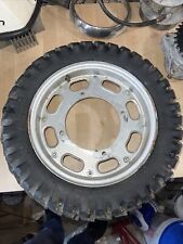BENELLI DYNAMO 65cc FRONT OR REAR WHEEL RIM WITH OEM TIRE NICE Firelli Tire! for sale  Shipping to South Africa
